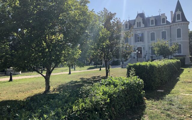 Chateau de la Gauderie