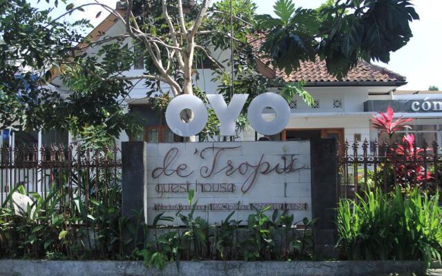 Oyo 497 De Tropis Family Guest House