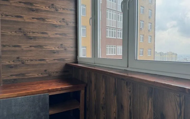 Апартаменты Аврора на ул. Михалицына, д. 1