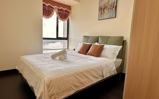 R&F Superior Homestay By Han Lin Sojourn – Guest Rooms – Johor Bahru