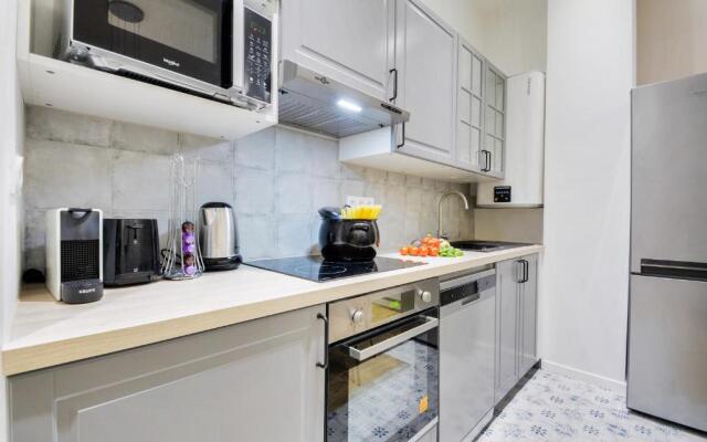 Luxury Home in Heart of Paris!Opera/Eurostar 6pers