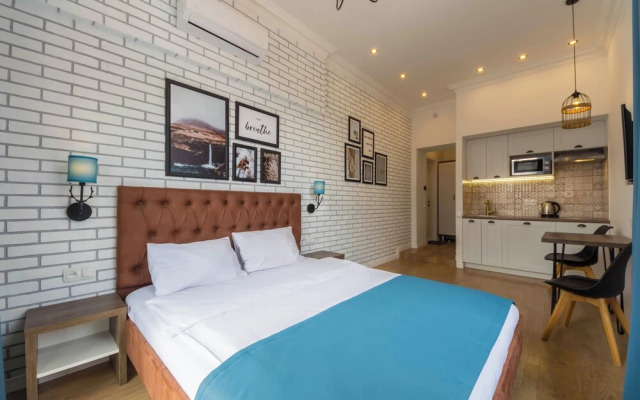 Scandinavian Apartments