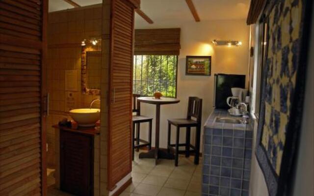 Orosi Lodge