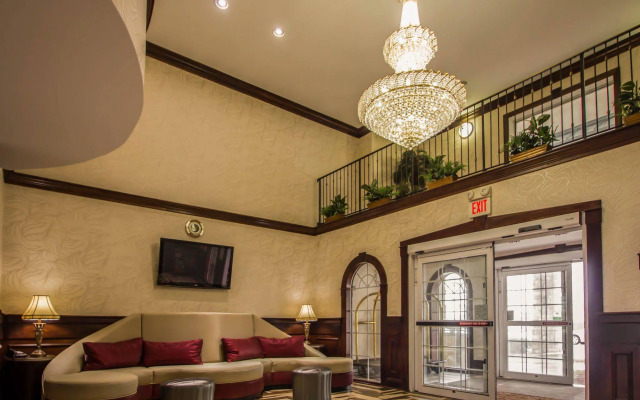 Quality Suites NYC Gateway