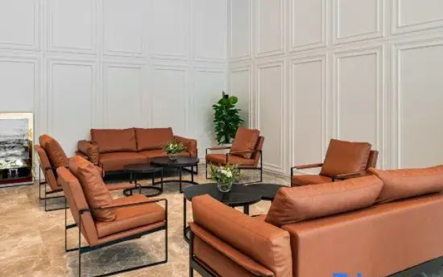Vienna International Hotel (Chengdu Tianfu New District Luhu Store)