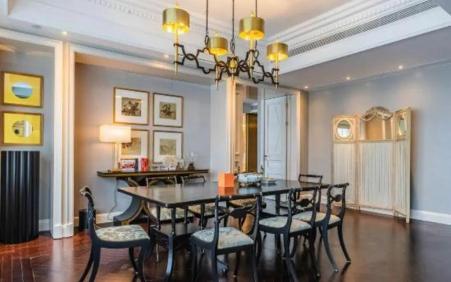 Grand New Century Hotel Yixing