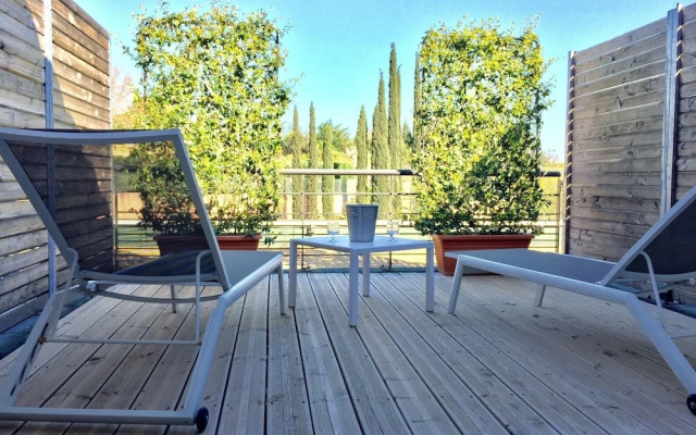 Les Terrasses DAix