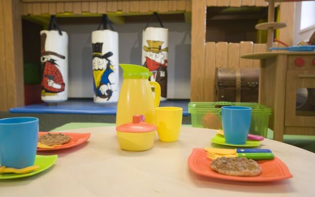 Kinderhotel Kröller