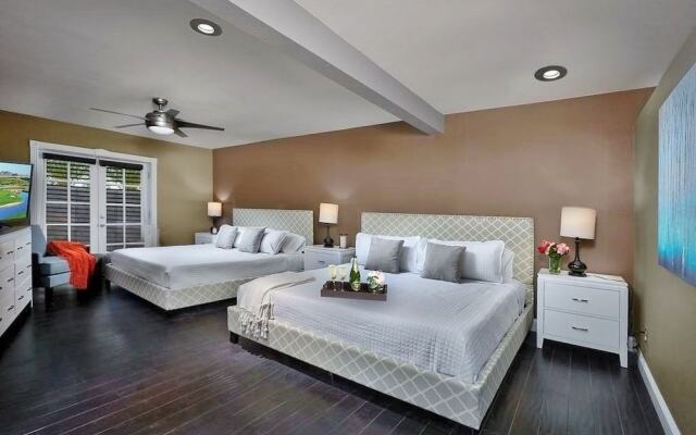 Delcoa Retreat 6br Scottsdale Pool House