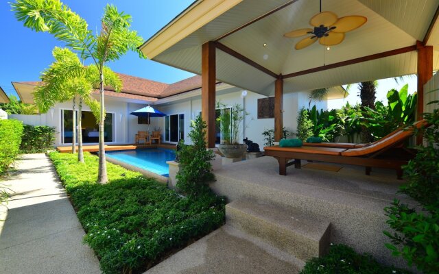 Ban Thai Villa