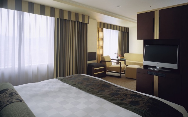 Corner Deluxe Double room (풀 더블 침대) 사진 1
