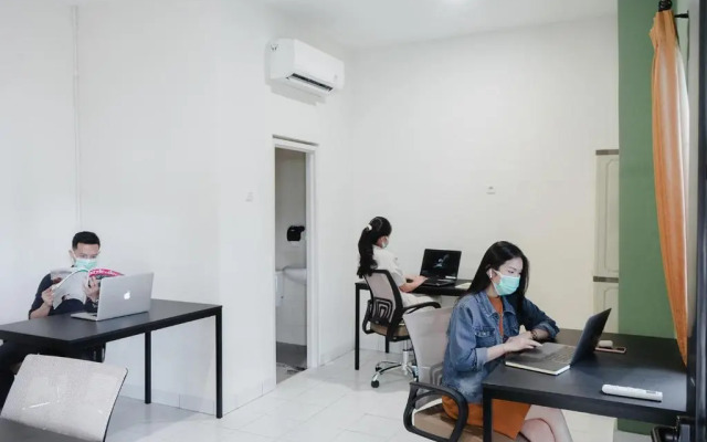 Social Hub by TwoSpaces