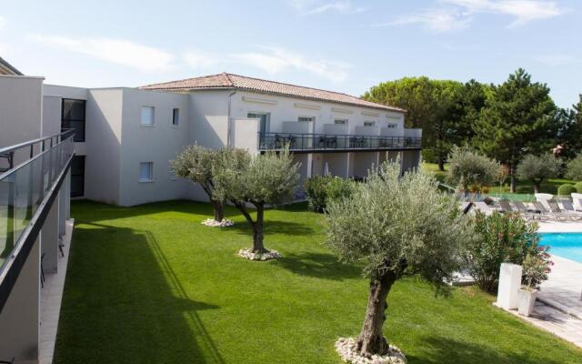 Le Domaine des Oliviers