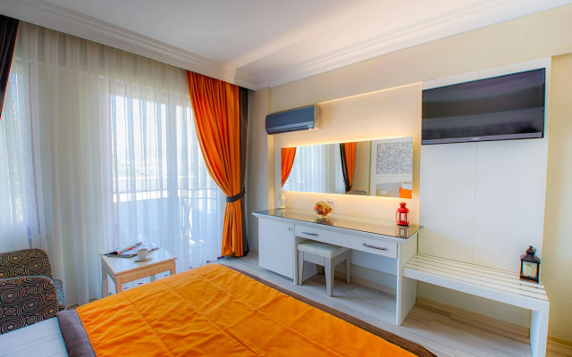 Mendos Garden Exclusive Hotel Fethiye