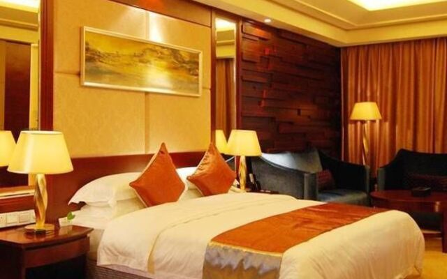 Dazheng Hot Spring Holiday Hotel