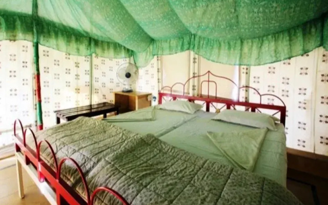 The Rawla Camp Retreat