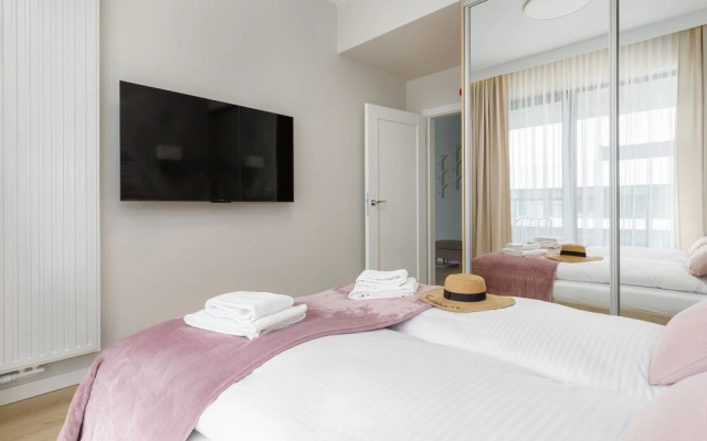 Seaside Apartamenty Shelter Rogowo