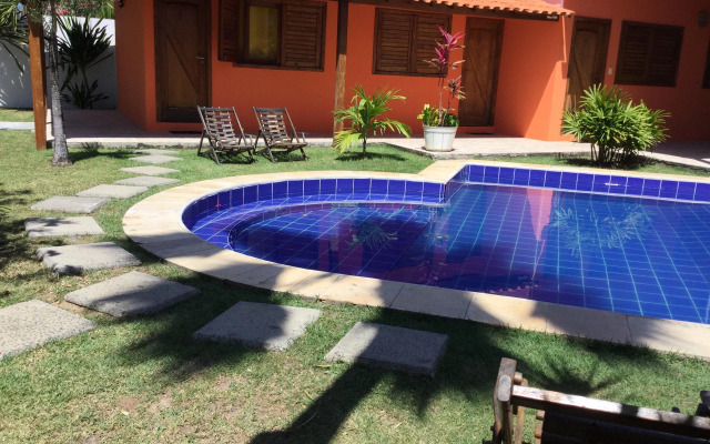 Pousada Villa Tropicale