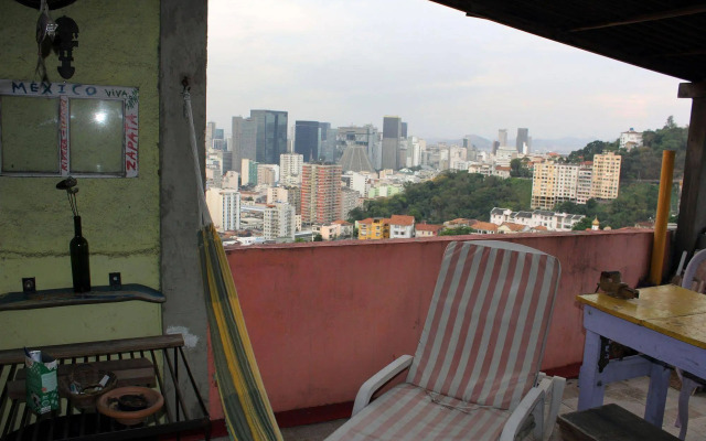 Santa Teresa Panorama