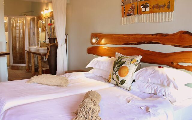 Addo Dung Beetle Guest Farm