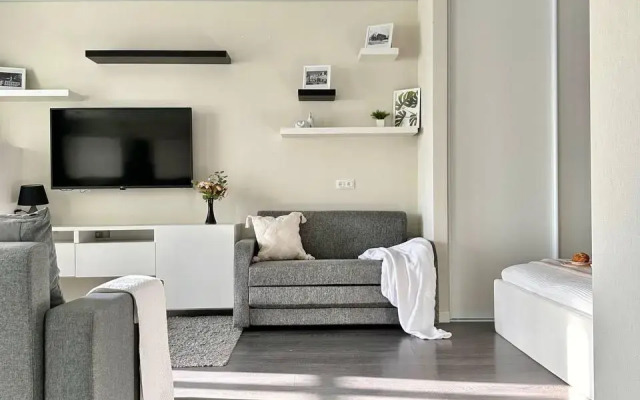 Апартаменты на улице Каюма Насыри 44