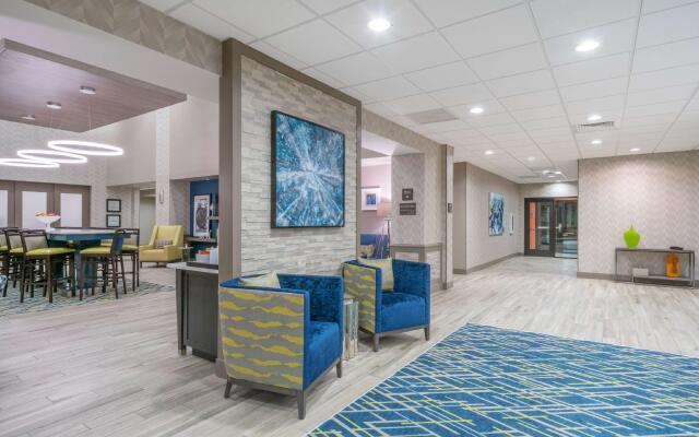 Hampton Inn & Suites Washington D.C./Lanham