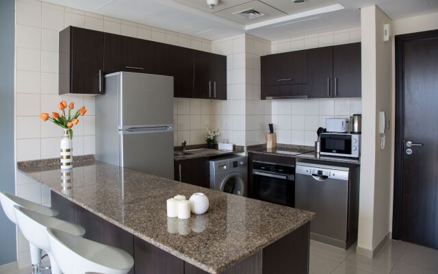 Incredible apartment at the top of Dubai Marina