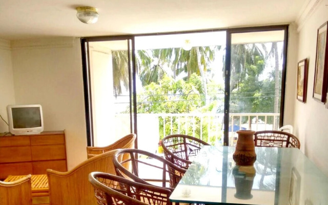 Apartment With 2 Bedrooms in Gaira, Santa Marta, With Wonderful sea Vi - Apartment in Santa Marta - Photo 5