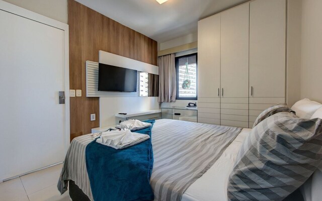 Apartment in Praia de Meireles