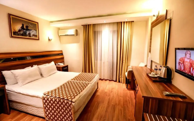 SIGNATURE GARDEN AVANOS Hotel & SPA