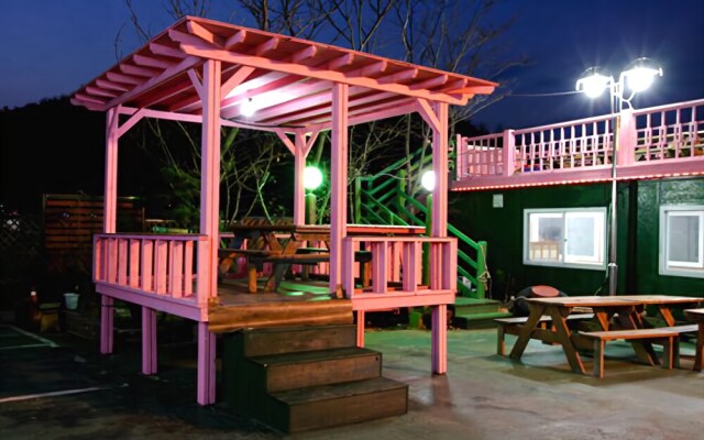 Daebudo Bluey Pension