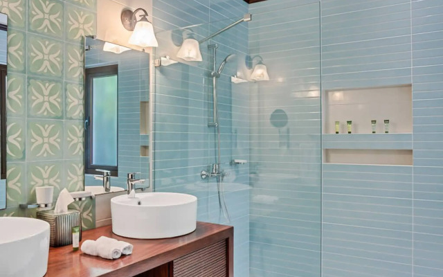 Sophisticated Villas With Private Pools and Staff