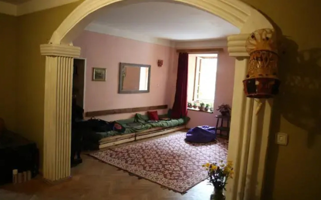 Pomegranate Hostel