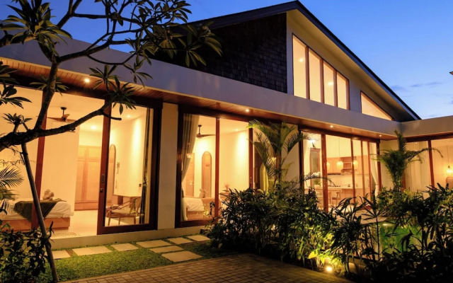 Villa Moon Orchid - 3 bedroom villa