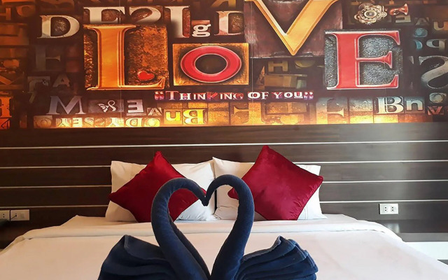 The Shades Boutique Hotel Patong Phuket