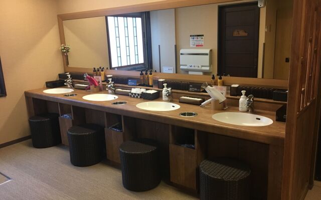 Hotel Dormy Inn Kagoshima Natural Hot Spring