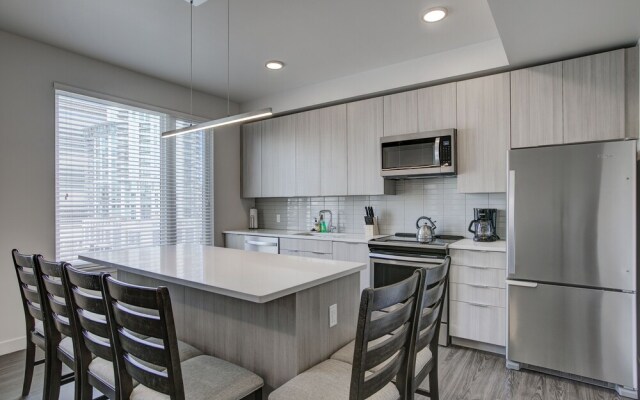 SoBe Denver Downtown Apartments