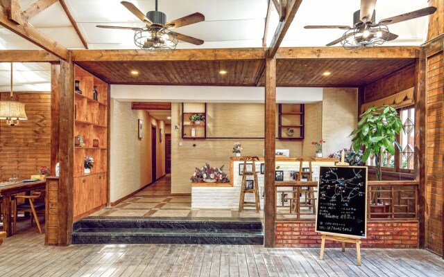 YIN City Inn Third Branch