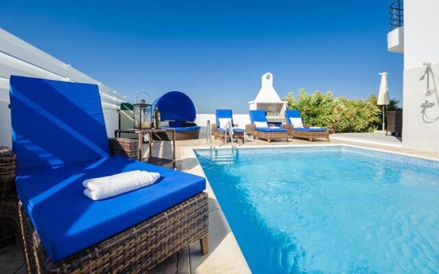 Oceanview Villa 180
