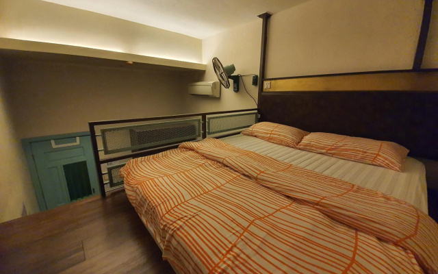 Travel Hub Hightstreet – Guest Rooms – Kuala Lumpur