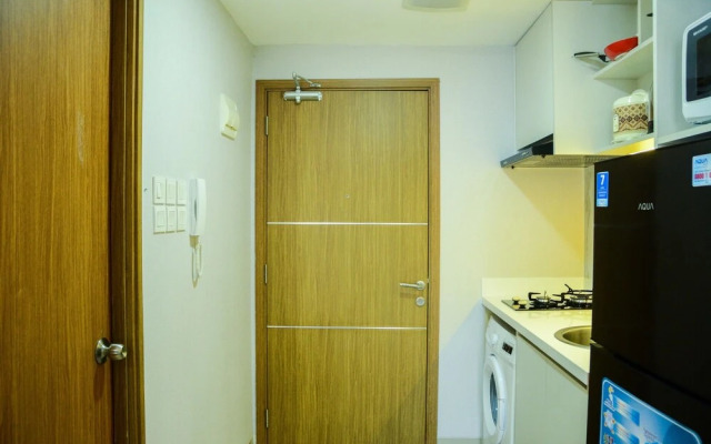 Mahogany Suites Studio Room The Oasis Apartment Cikarang
