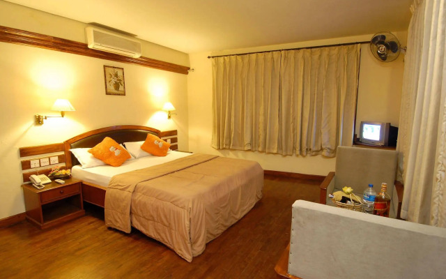 Hotel Goodwill Pvt. Ltd.