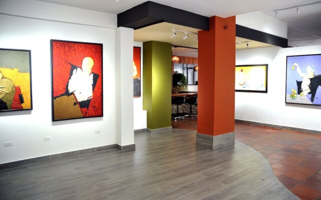 Peruginos Hotel Galería