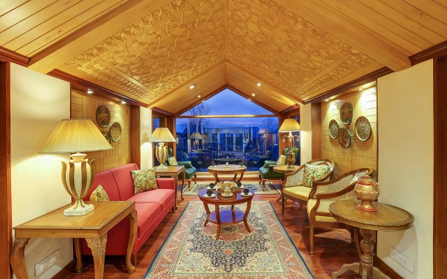 Fortune Resort Heevan, Srinagar - Member ITC Hotels' Group