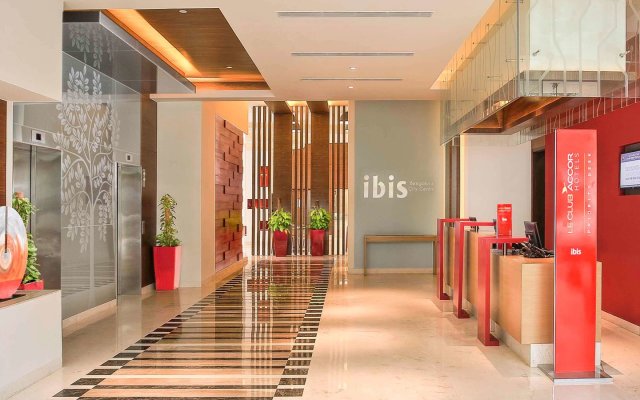 ibis Bengaluru City Centre Hotel