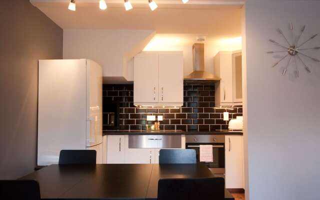 The Key Collection Apartments Temple Bar