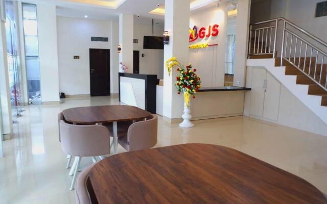 GJS Homestay Kupang