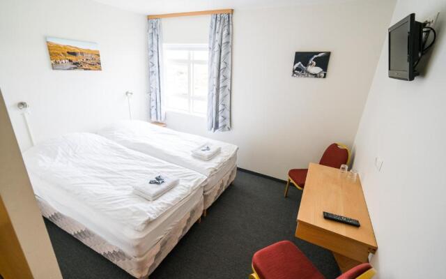 Hotel Skúlagardur