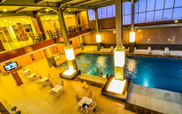 El Cavana Hotel