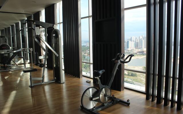 City Living With Panaromic Bay View @ Danga Bay